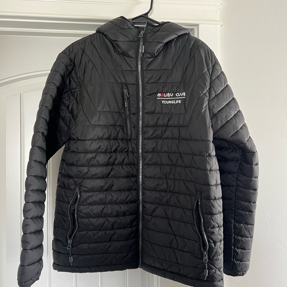 Performance Storm Tech Puffer Jacket - image 1